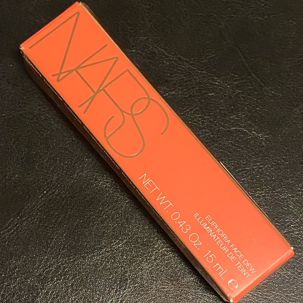 NARS Euphoria Face Dew- NEW